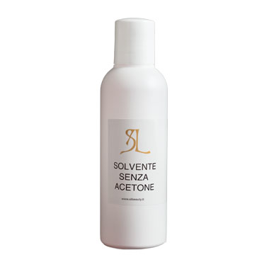 SOLVENTE SENZA ACETONE 100 ML